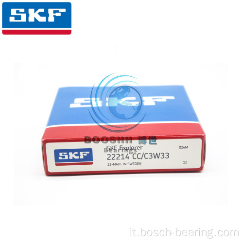 Cuscinetto a rulli SKF 22210 Formatrice